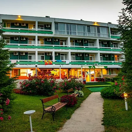 Hotel Decebal 3*