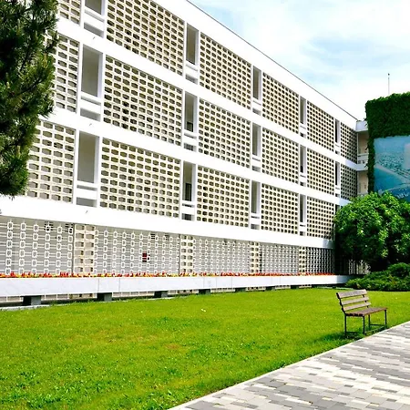 Hotell Decebal Neptun