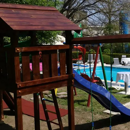 Hotell Decebal Neptun