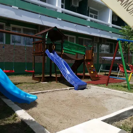 Hotell Decebal Neptun