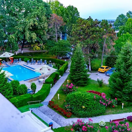 Hotell Decebal 3*