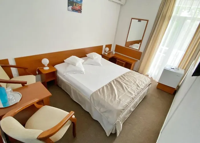 Hotel Decebal Neptun