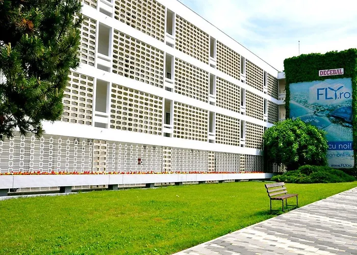 Hotel Decebal Neptun