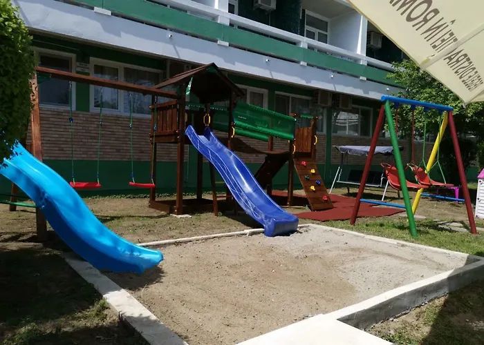 Hotel Decebal Neptun