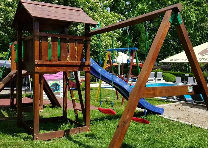 Hotel Decebal Neptun